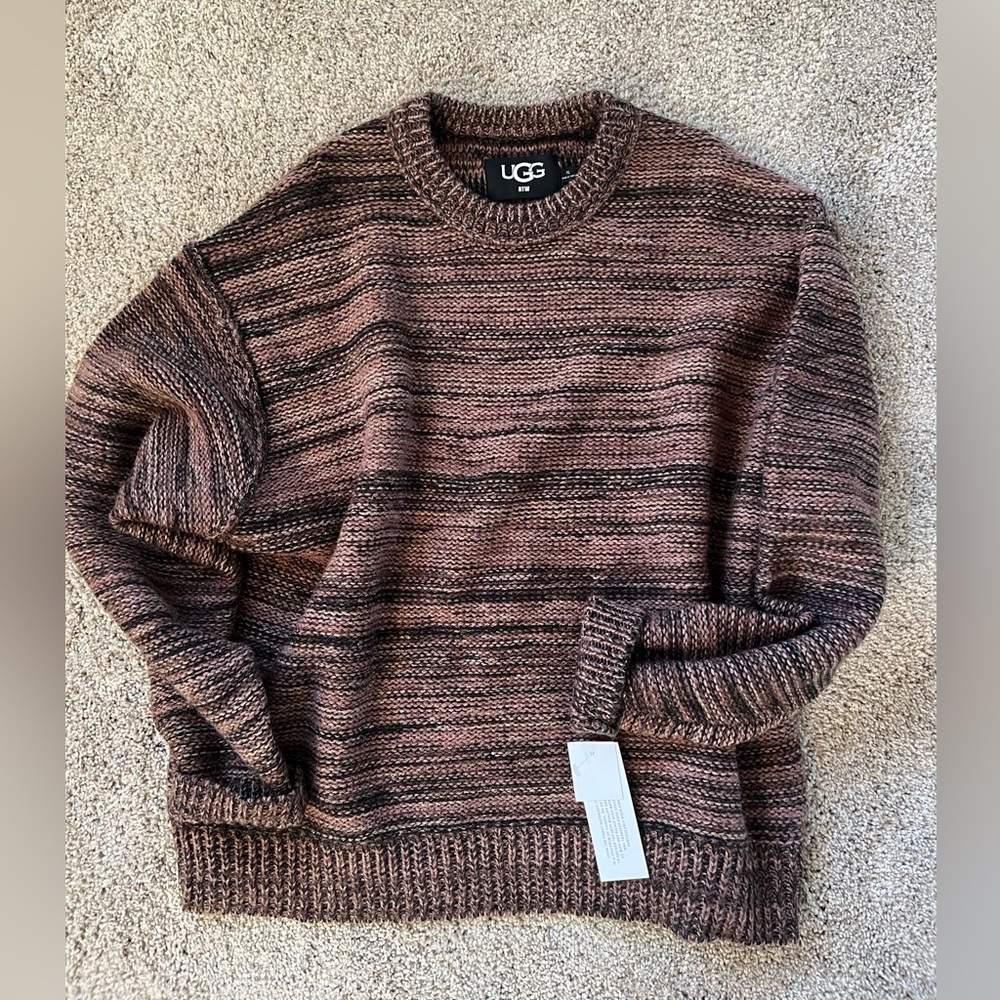 NEW UGG Avianna crew neck sweater size XL